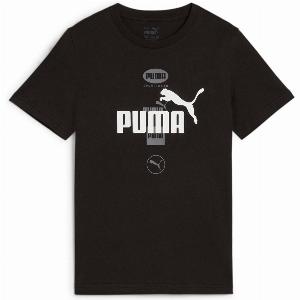 Profitez de 30 de réduction sur le Tshirt enfant Puma Power Graphic