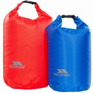 Trespass Euphoria Dry Bags 2 pack