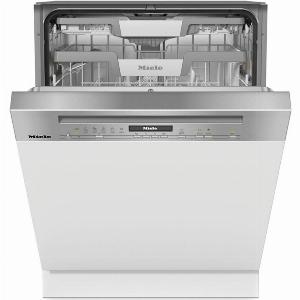 Miele Geschirrspüler G 7131 SCi 125 Edition edelstahlcleanste