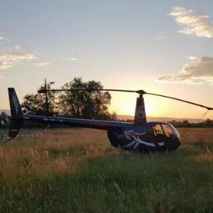 Profitez de 23 de réduction sur un vol en hélicoptère près de Bordeaux