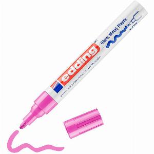 10 Rabatt auf edding 750 Rosa GlanzlackMarker sichern