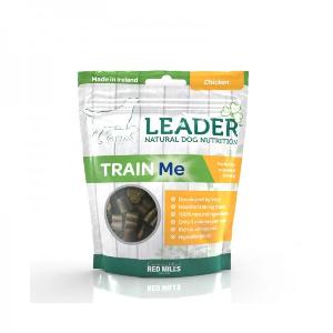 Snack per cani Leader Train Me al pollo low calorie ora a 340 
