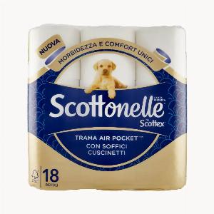 Scottonelle Carta Igienica 1x18 rotoli ora a 829  sconto 2