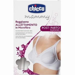 Spaziopharma Sconto del 17% su reggiseno per allattamento Chicco in microfibra bianco
