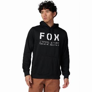 Fox Non Stop Fleece Po  Blk  L  Wheelbase