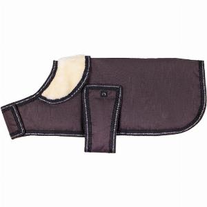 Couverture pour chien imperméable QHP collection Crocodile 100g