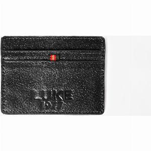 Milled card holder