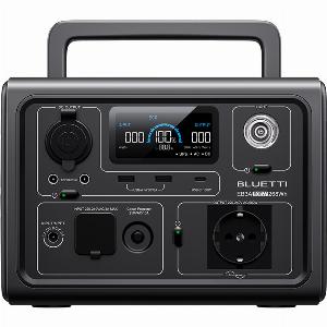 BLUETTI EB3A Tragbare Powerstation  600 W 268 Wh jetzt nur 269