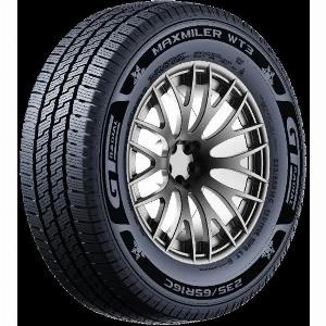 19570R15 104102T GT Radial Maxmiler WT3  Protyre  Van Tyres  Winter Tyres