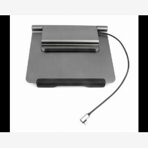 Enjoy 63 Discount on a Notebook Stand Featuring a 5in1 Docking Station