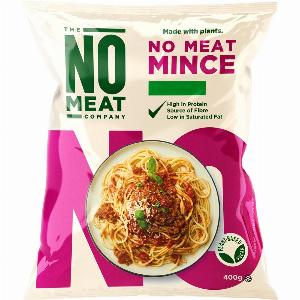 Iceland Enjoy 50% Discount on No Meat Companys 400g PlantBased Mince