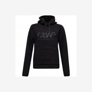 Colourwear Damen Hoodie TEDDY 20 black