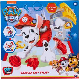 Paw Patrol LoadUp Pup Game
