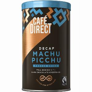 Get 20 Discount on Cafédirect Fairtrade Decaf FreezeDried Coffee 100g