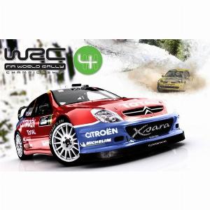 WRC 4 FIA World Rally Championship Steam Key