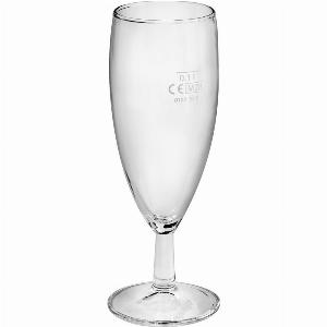 Risparmia il 16 su 12 bicchieri da champagne Pasabahçe trasparenti