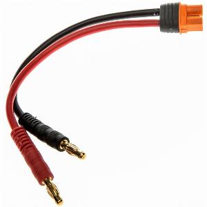 Get 55 Off Spektrum IC3 Battery Adapter with 4mm Male Bullets 6 13AWG
