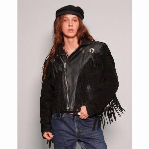 Metal Toggle Cowgirl Jacket