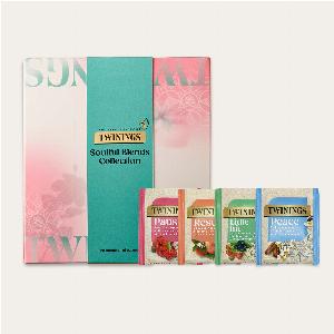Twinings   Soulful Blends Collection Gift Box  20 Envelopes
