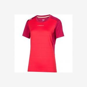 La Sportiva Damen TShirt SUNFIRE lollipopcerise