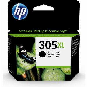 HP 305XL 3YM62AE  Noir  Cartouche dencre  Grande capacité