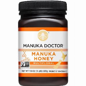 Get 50 Discount on 500g of Multifloral Manuka Honey Today