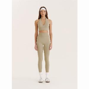 Sage Sculpting Seamless Gym Leggings Tyler