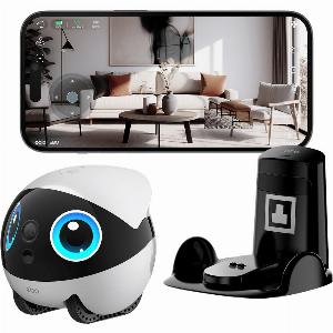 Jetzt 10 Rabatt auf den EBO Air 2 Plus der Smart Home Roboter