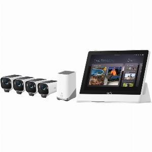 eufy Smart Display  Kit de 4 caméras eufyCam S3 Pro