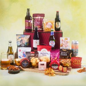 Get 20% Discount on Pub In A Box Hay Hampers