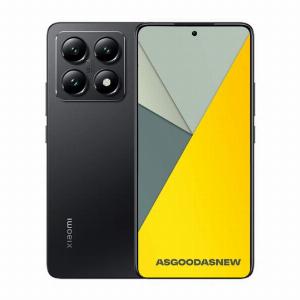 Xiaomi 14T Pro 512GB titan black nuovo