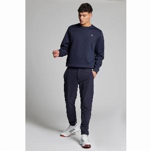 All Weather Dynamic Stretch Golf Trousers Ace Navy
