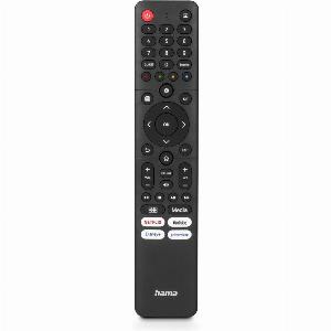 Hama 00221067 remote control IR Wireless TV Press buttons