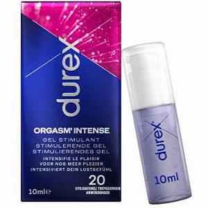 Profitez de 20  de réduction sur le Gel OrgasmIntense