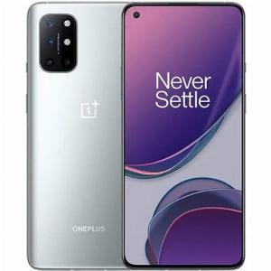 OnePlus 8T 5G Dual Sim  Pristine  Lunar Silver  Unlocked  128gb