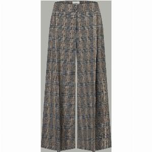 Culotte mit Karomuster