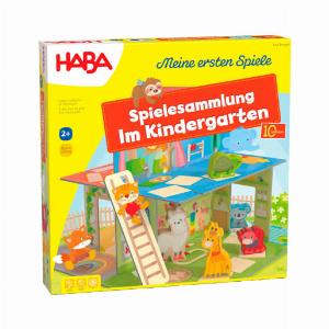 Erste Spiele für den Kindergarten Spielesammlung jetzt für 3199