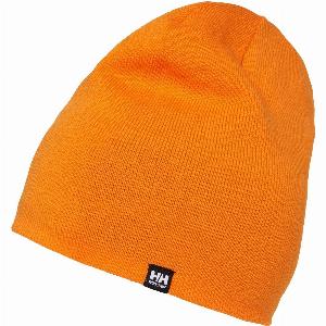 Enjoy 30 Discount on Helly Hansen Classic Reversible GreyOrange Beanie