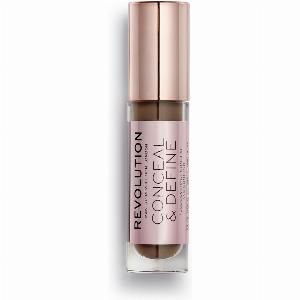 Enjoy a 12 Discount on Revolution Conceal  Define Concealer C18 4g