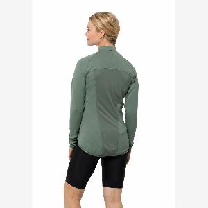 Jack Wolfskin Morobbia FZ Light Women L green picnic green