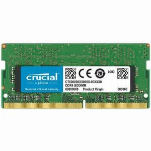 Crucial ct8g4sfs824a 8GB DDR4 2400MHz CL17 SODIMM ora 4277 36