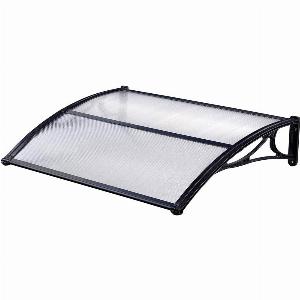 Pensilina In Abs Con Copertura 80x120cm
