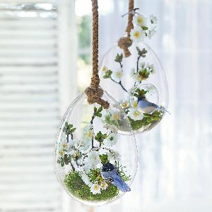 Coppia di uccellini decorativi Penelopé ora a 395  sconto 34