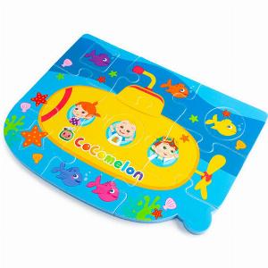 Enjoy a 29 Discount on the CoComelon Bathtime Ocean Puzzle