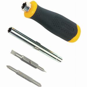 Get 27 Discount on the Stanley Dynagrip 6 Function Screwdriver