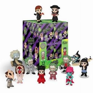 Profitez de 15 de réduction sur les figurines Mystery Minis Beetlejuice
