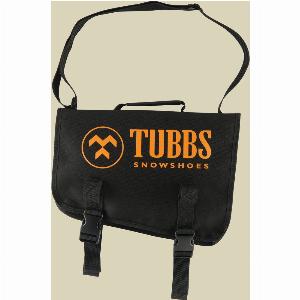 Holster für Schneeschuhe Farbe black