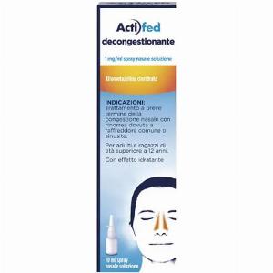 Spray Nasale Decongestionante Actifed 1mg1ml 10ml ora a 635