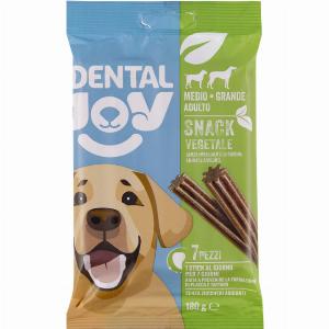 Sconto del 17 su Snack Dentali Vegetali per Cani Medi e Grandi  7 pezzi