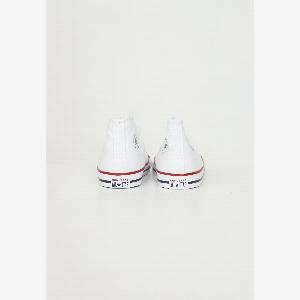 Converse sneakers chuck taylor all star bianche da neonato